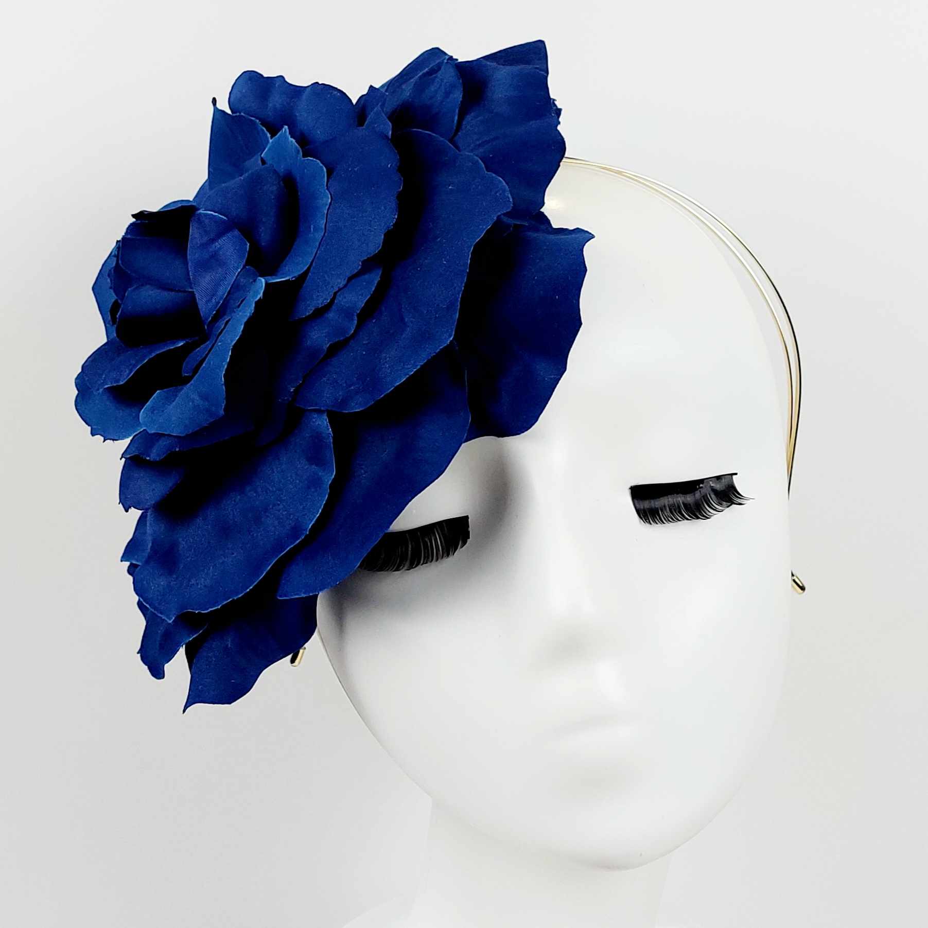 flower-headpiece-divalicious-sophia-navy-blue