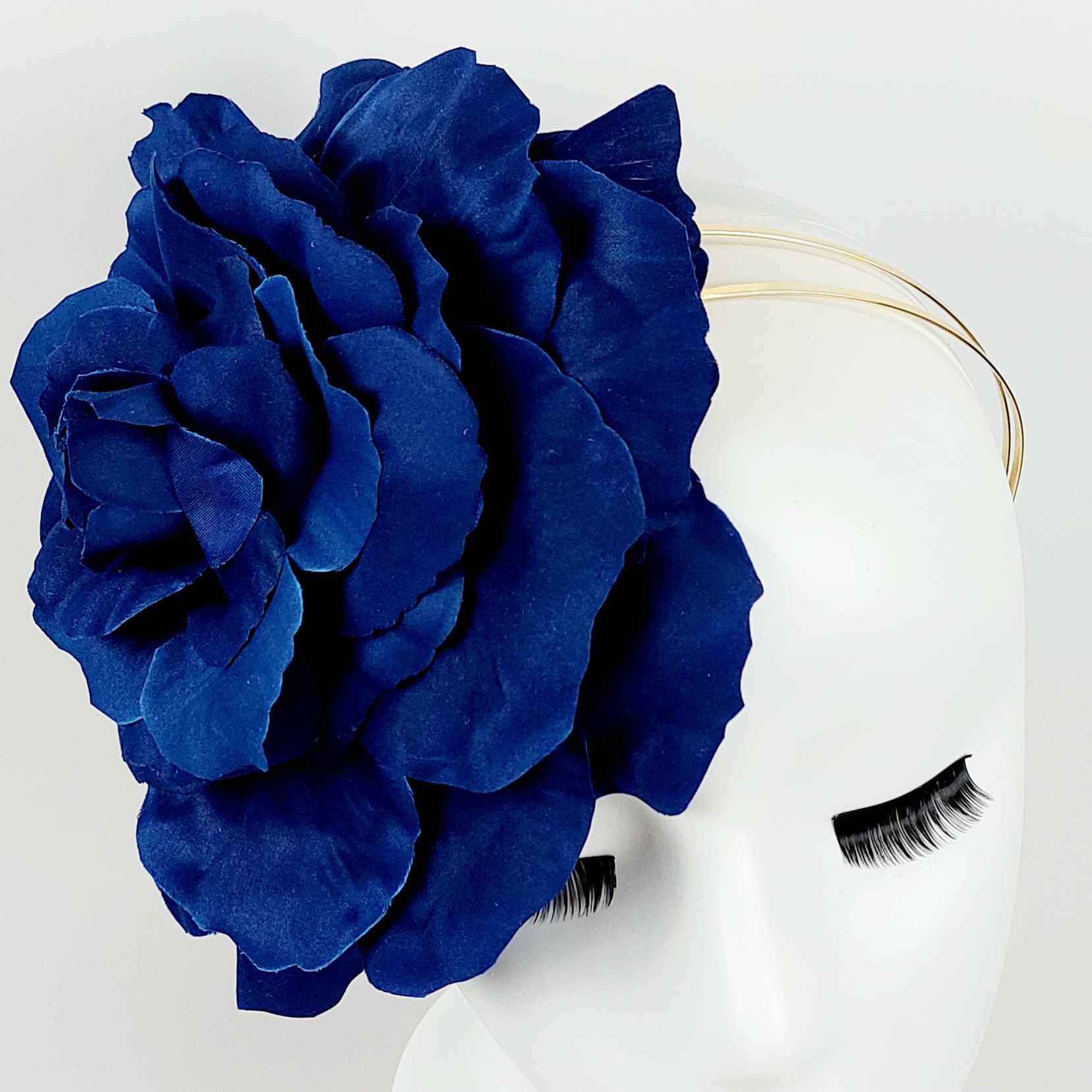 flower-headpiece-divalicious-sophia-navy-blue