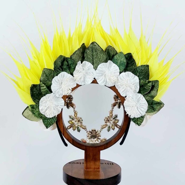 headpiece-divalicious-citron-electrique-ivory-neon-yellow