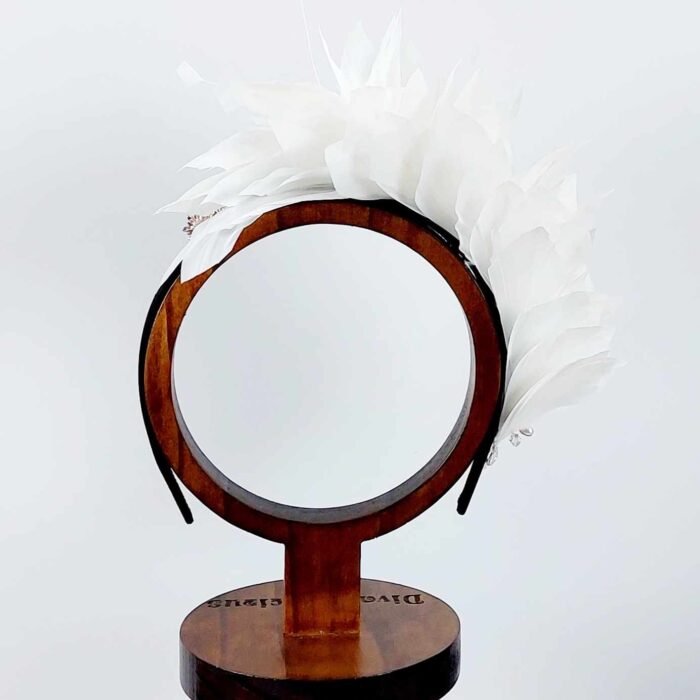 feather-fascinator-divalicious-anita-bijoux-ivory-rose-gold