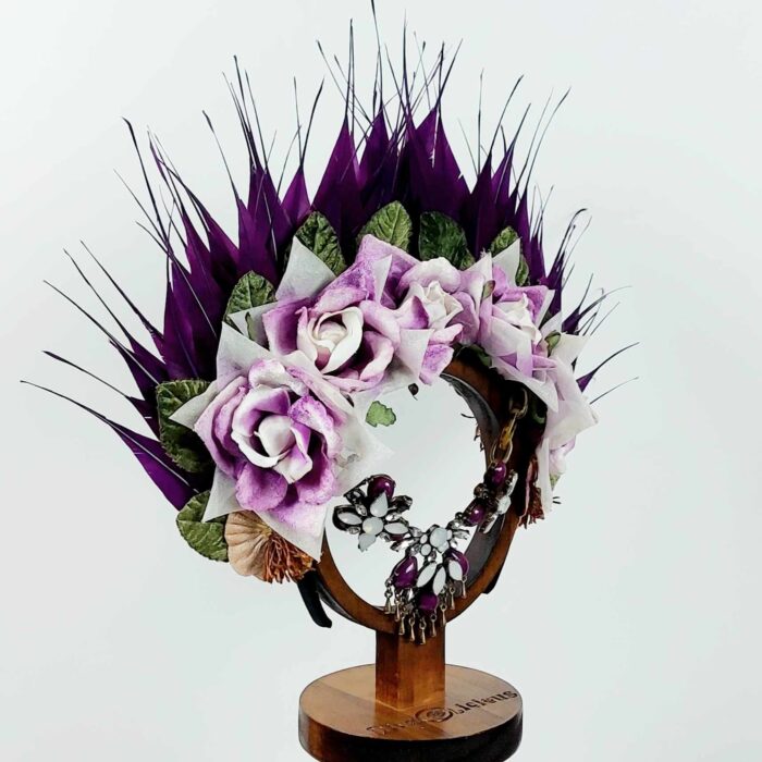 headpiece-divalicious-la-reine-fae-du-magenta-purple-white