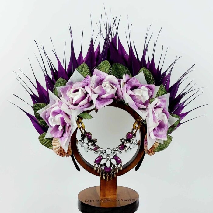 headpiece-divalicious-la-reine-fae-du-magenta-purple-white