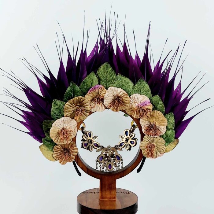 headpiece-divalicious-la-reine-fae-du-magenta-purple-white