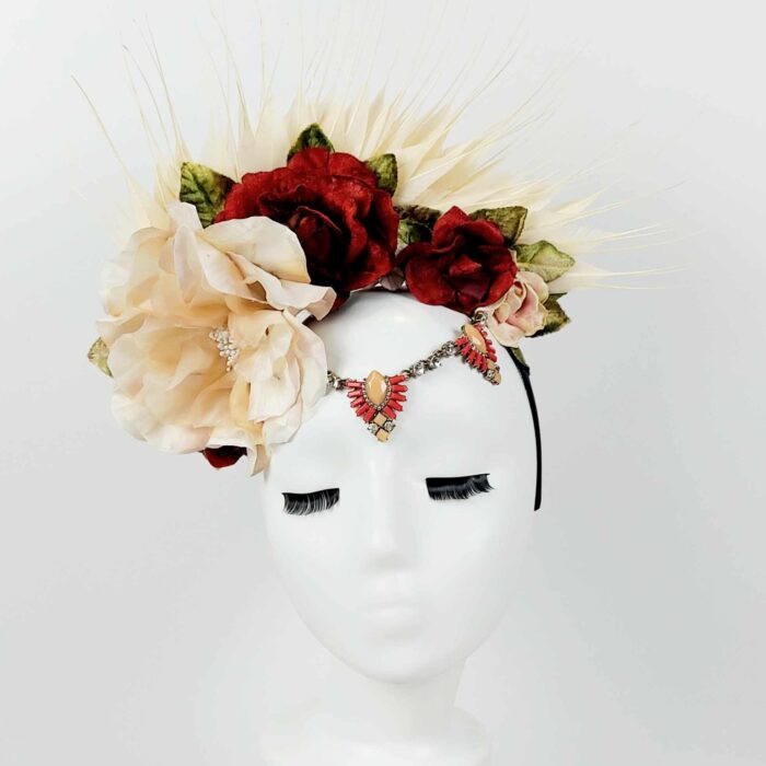 fascinator-divalicious-la-sirène-enchantée