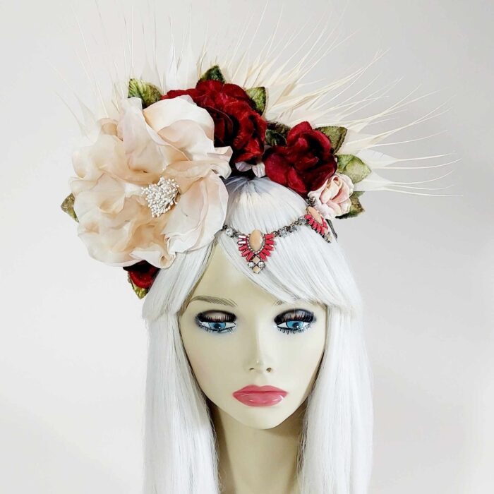 fascinator-divalicious-la-sirène-enchantée