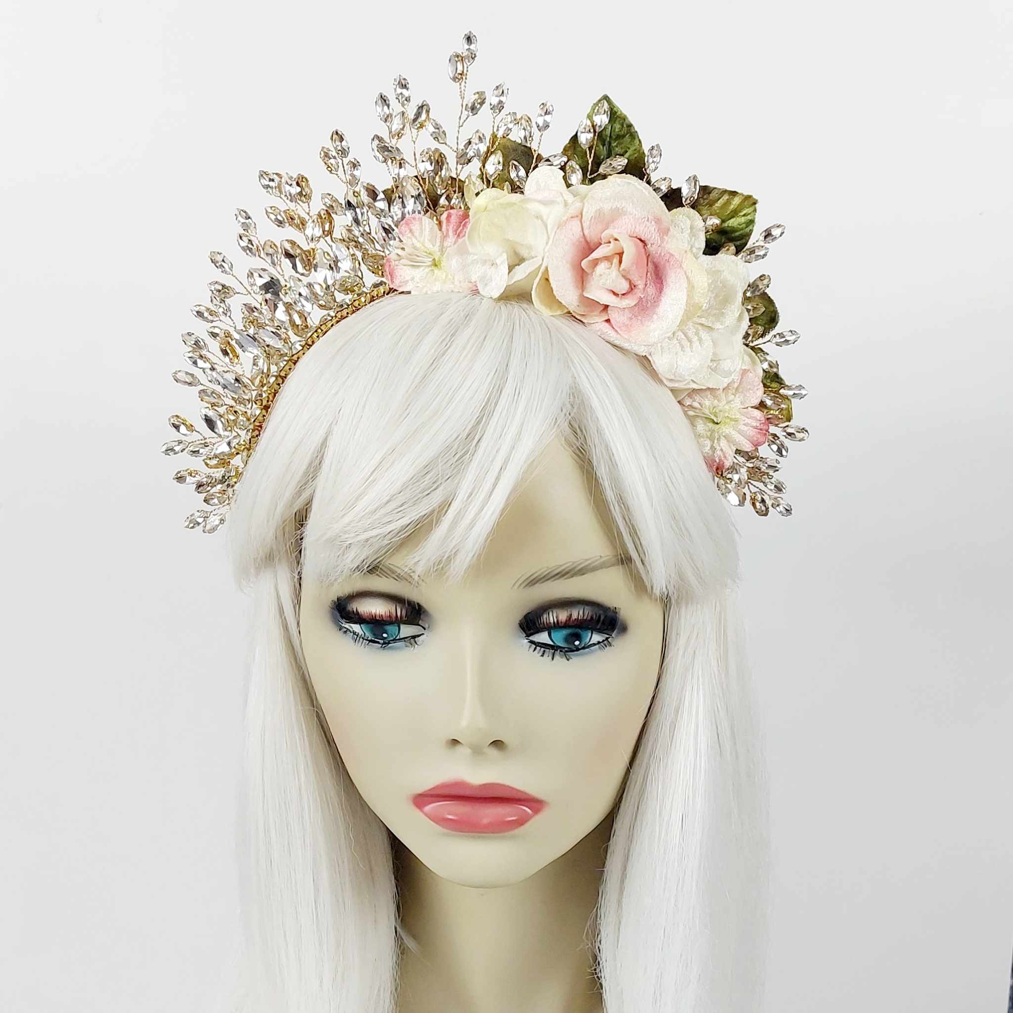 jewelled-headpiece-divalicious-zariahs-eden-ivory-peach-pink-diamante-gold