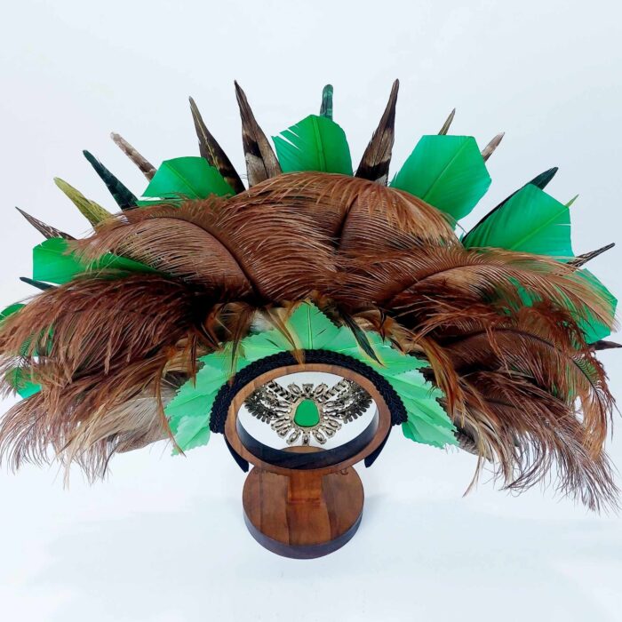 headdress-divalicious-gypsiana-queen-juliette-emerald-green