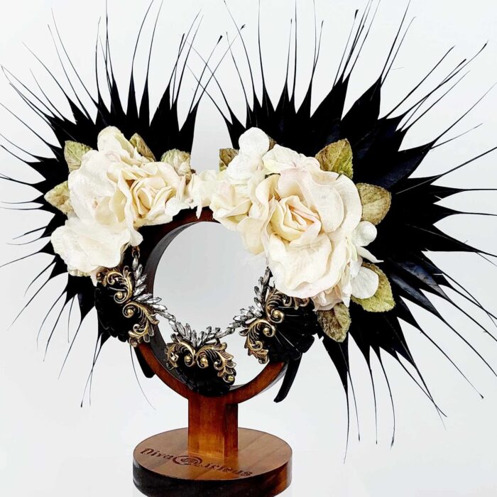 headpiece-divalicious-clair-de-lune-cream-black