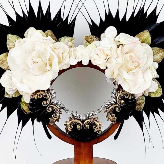 headpiece-divalicious-clair-de-lune-cream-black